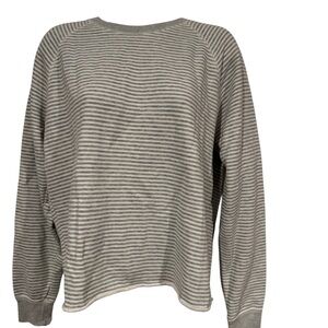 Abercrombie & Fitch Cream Knit Sweater